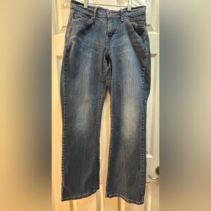 Levi’s 529 Curvy Bootcut Women’s Size 8 Stretchy Jeans 29x32